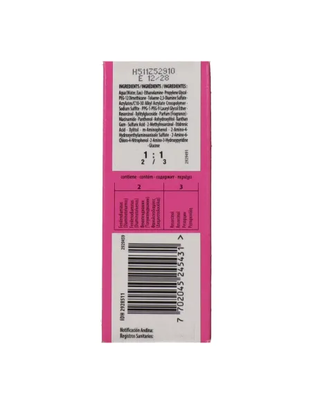 Schwarzkopf Igora Vibrance 7-24 - Rubio Medio Humo Beige 60 ml